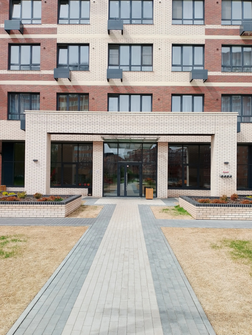 Квартира В Горском микрорайоне 14