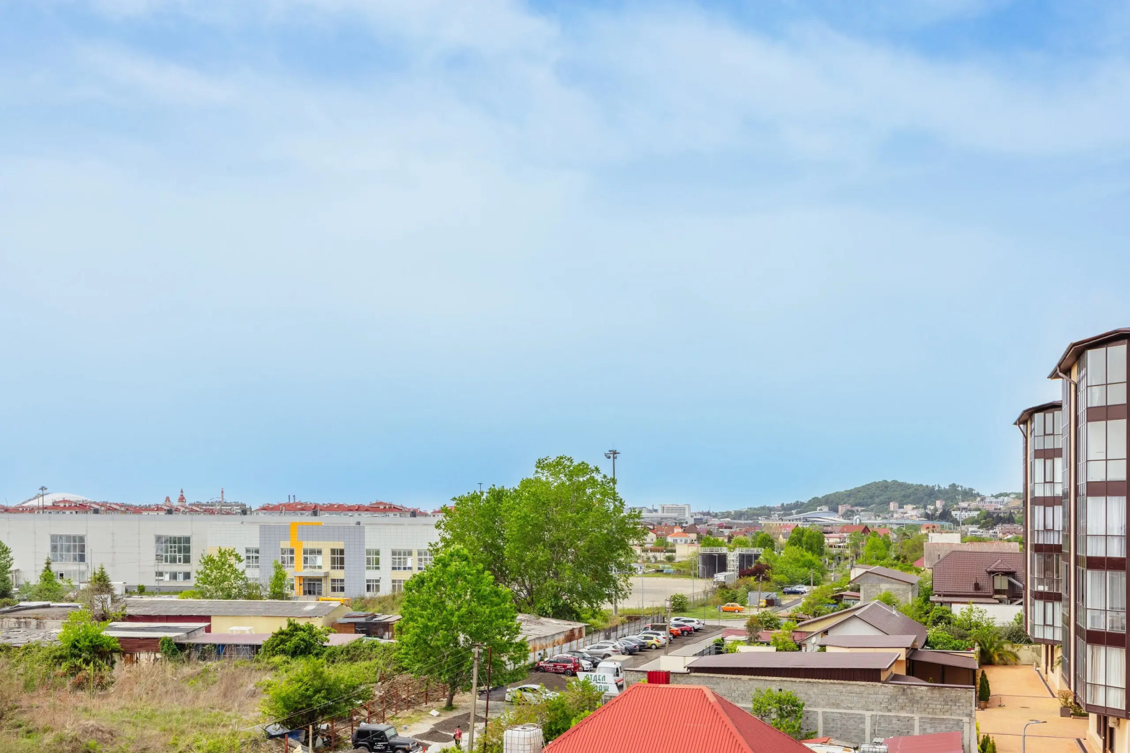 Квартира ЭСТЕТ в ЖК Green Sail Park