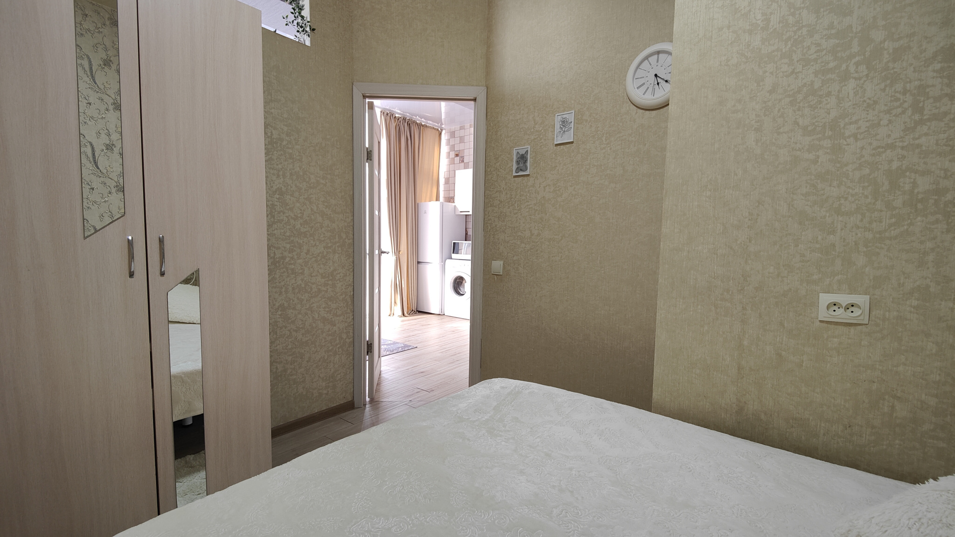 Апартаменты Sunset Beach