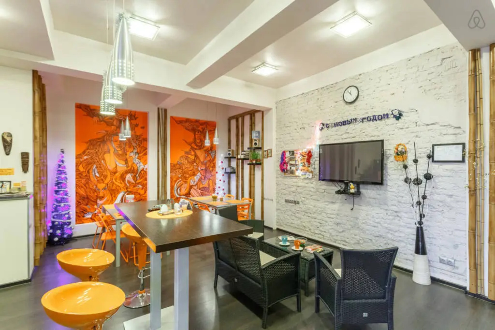 Хостел Сафари