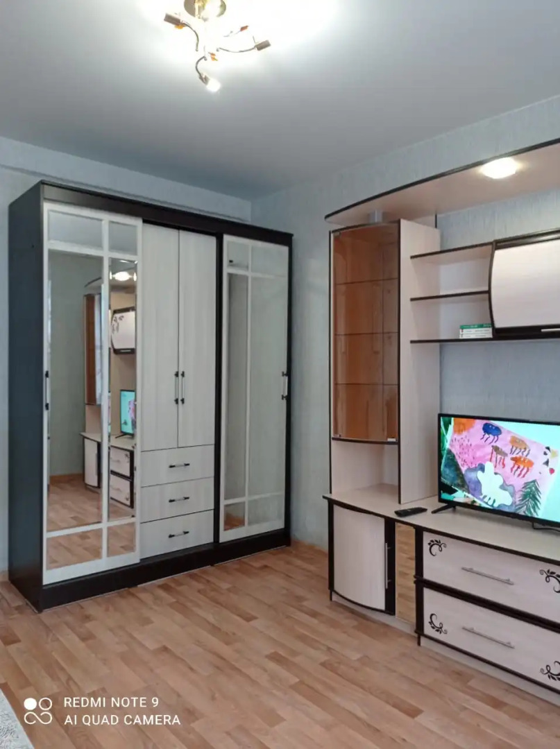 Апартаменты на Баженова 15