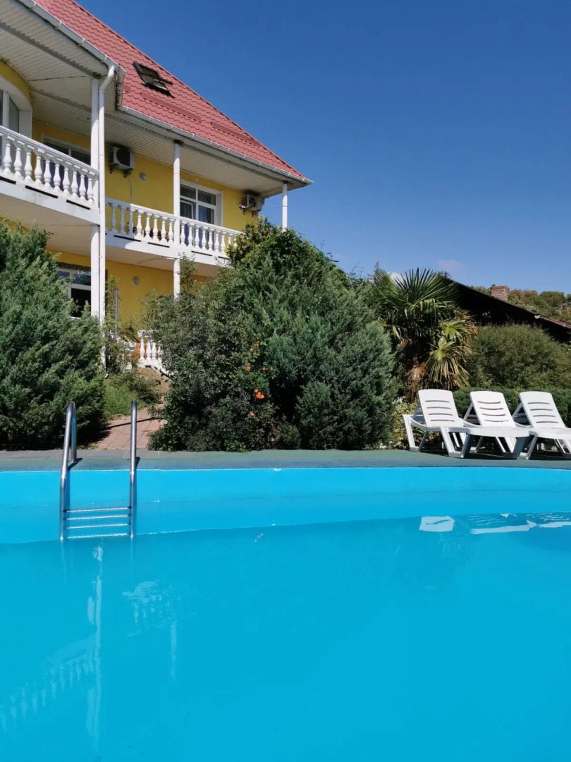 Гостевой дом Базилик