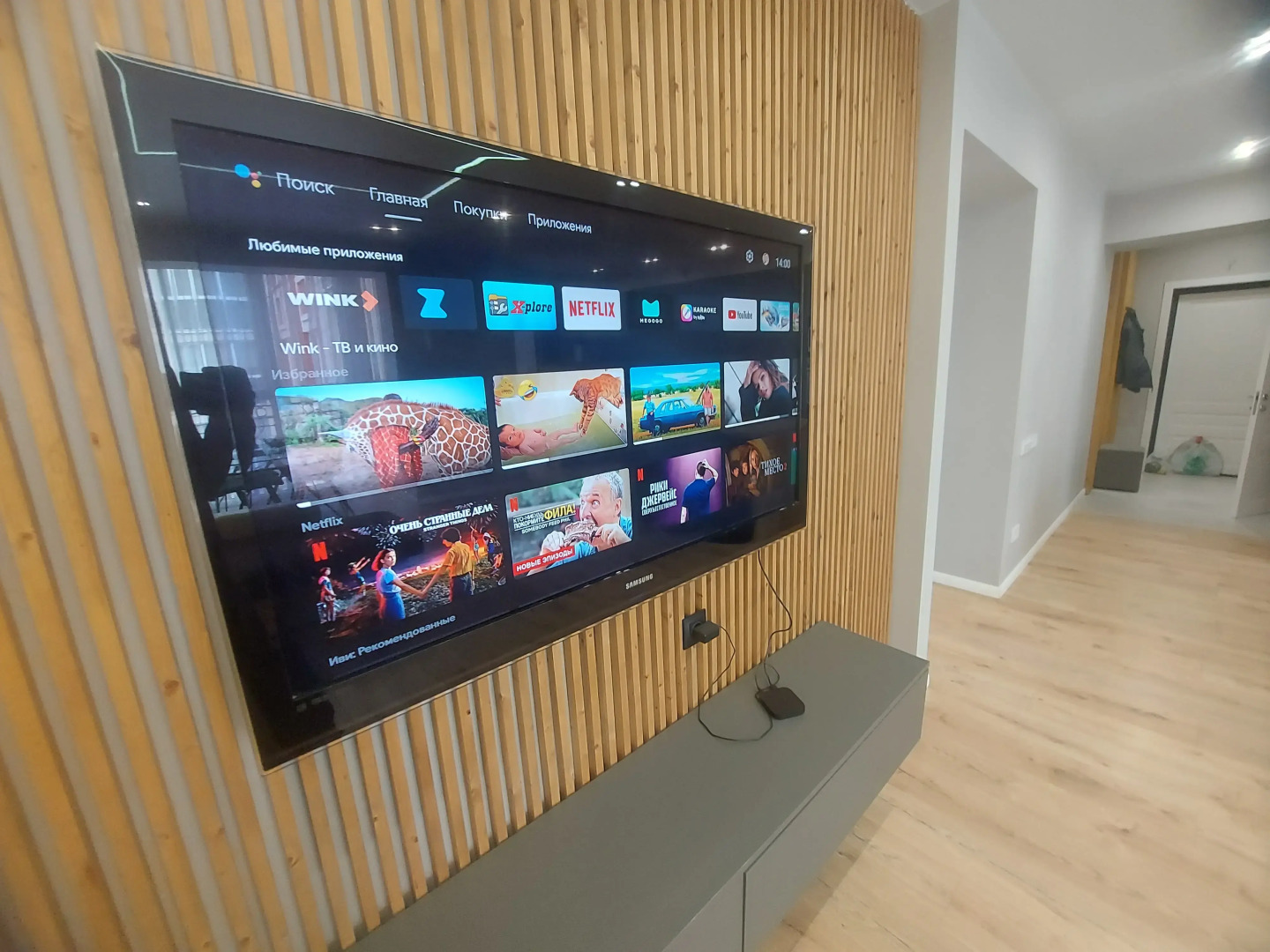 Квартира 90 кв.м. в жк Венеция