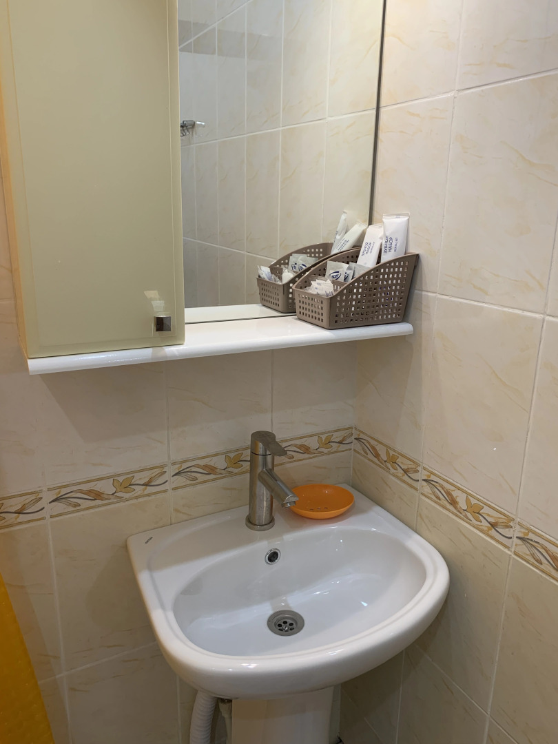 Квартира с Балконом на Строителей 28