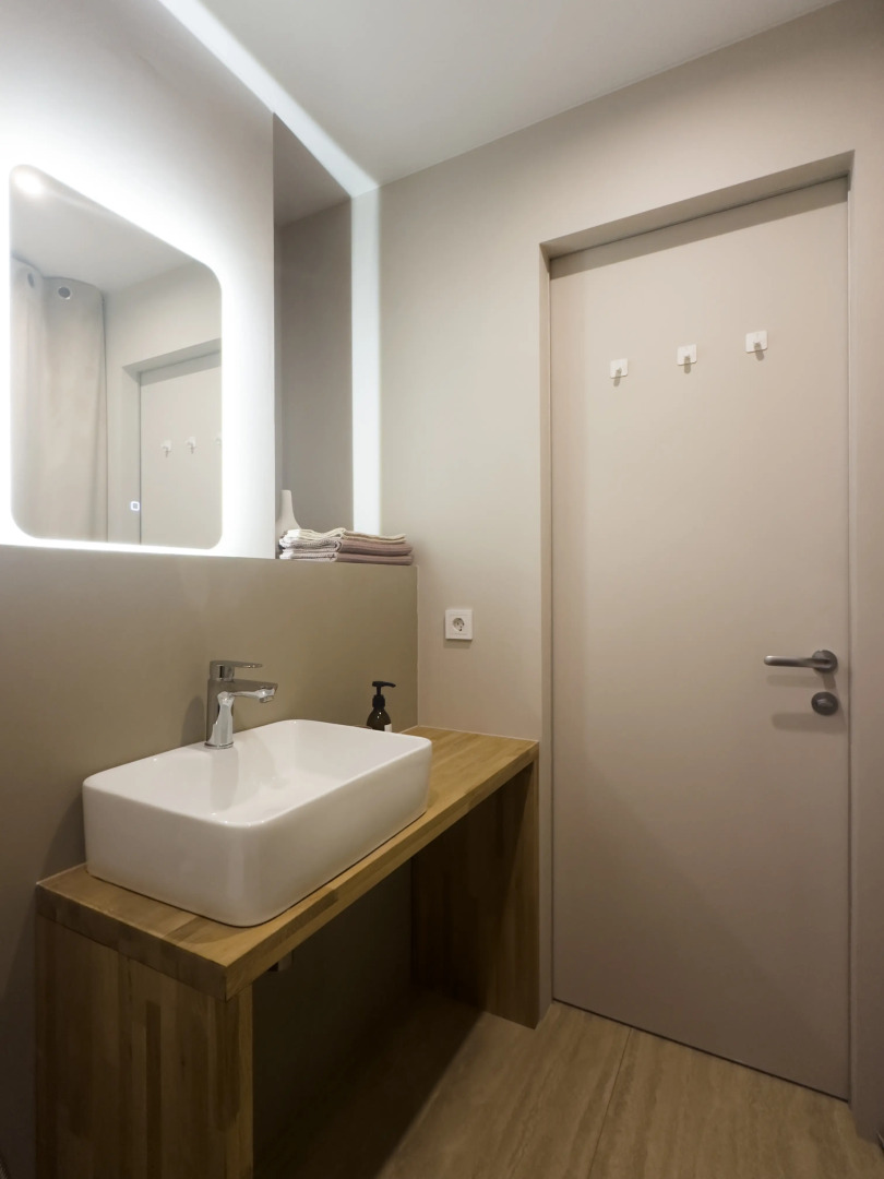 Аппартаменты на Патролке с Видом на Море