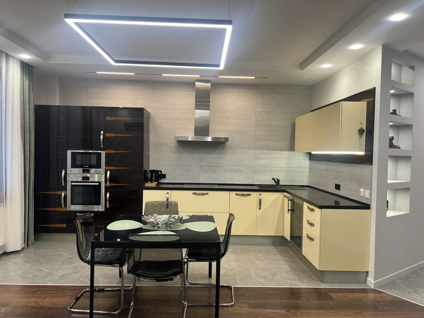 Квартира на Тишинке