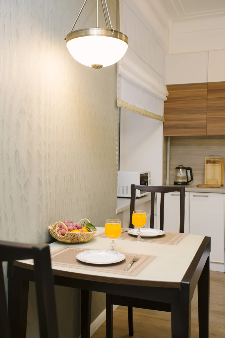 Апартаменты  УK АTМОCФEРA Еlеgаnce cтильнaя, пpосторнaя кваpтира в историческом цeнтpе Яpоcлавля