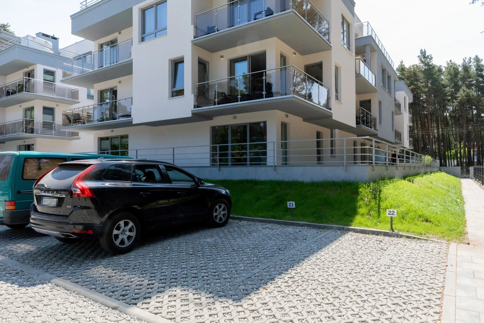 Апартаменты Villa Ula