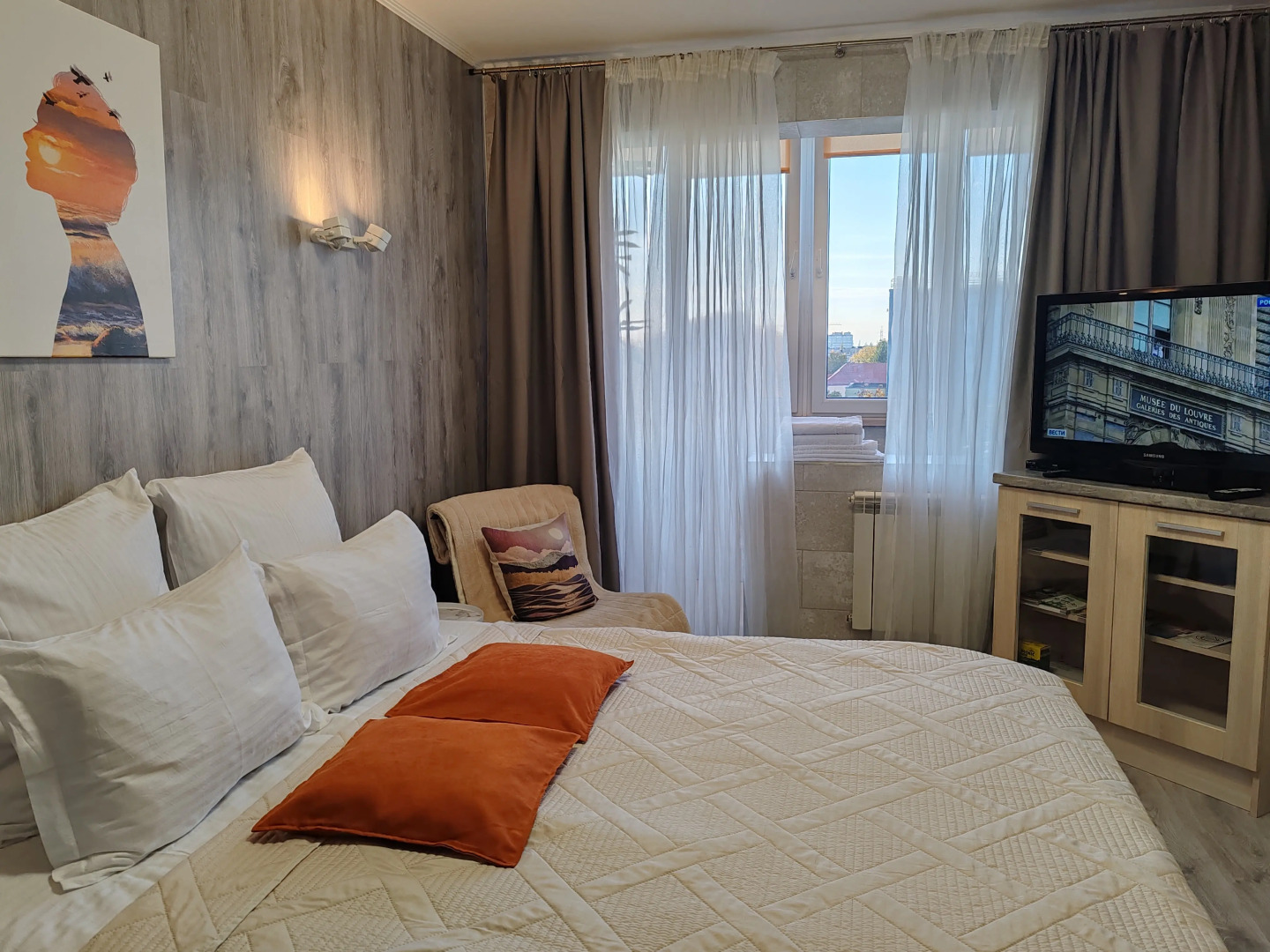 Апартаменты Морские