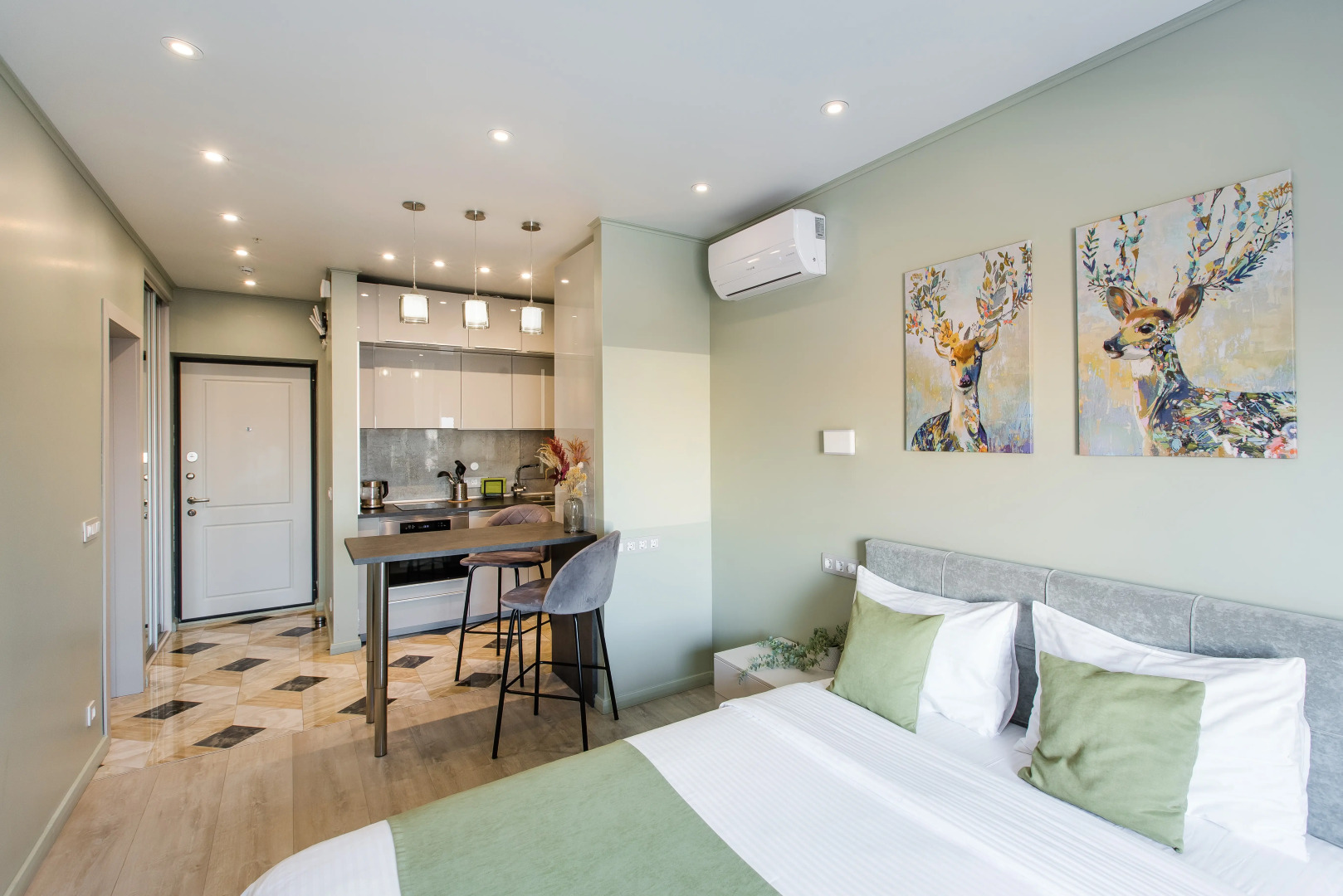 Апарт-отель Sky Garden