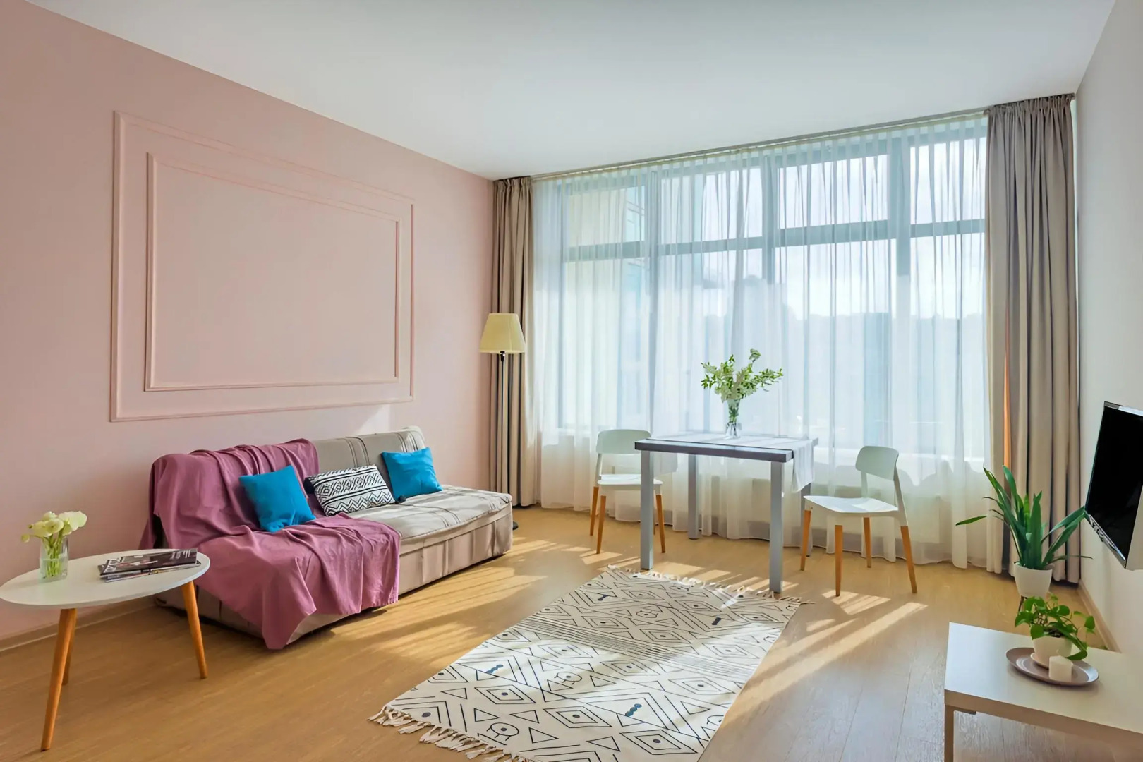 Апартаменты Орджоникидзе