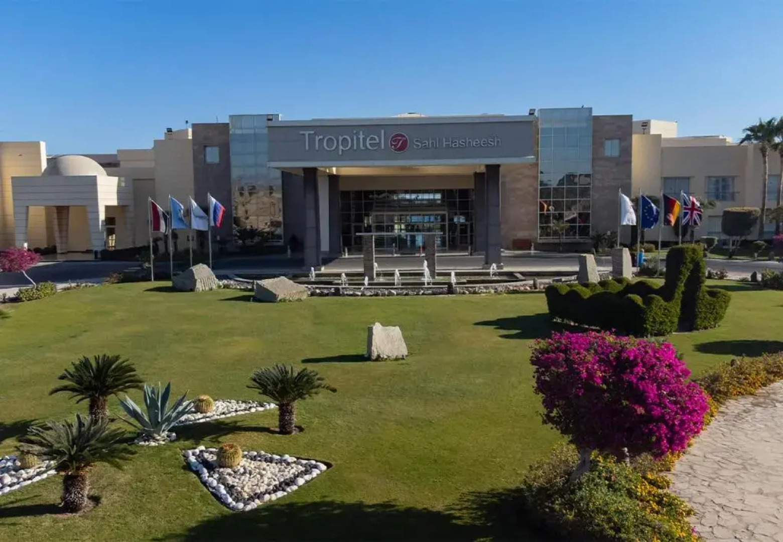 Tropitel Sahl Hasheesh