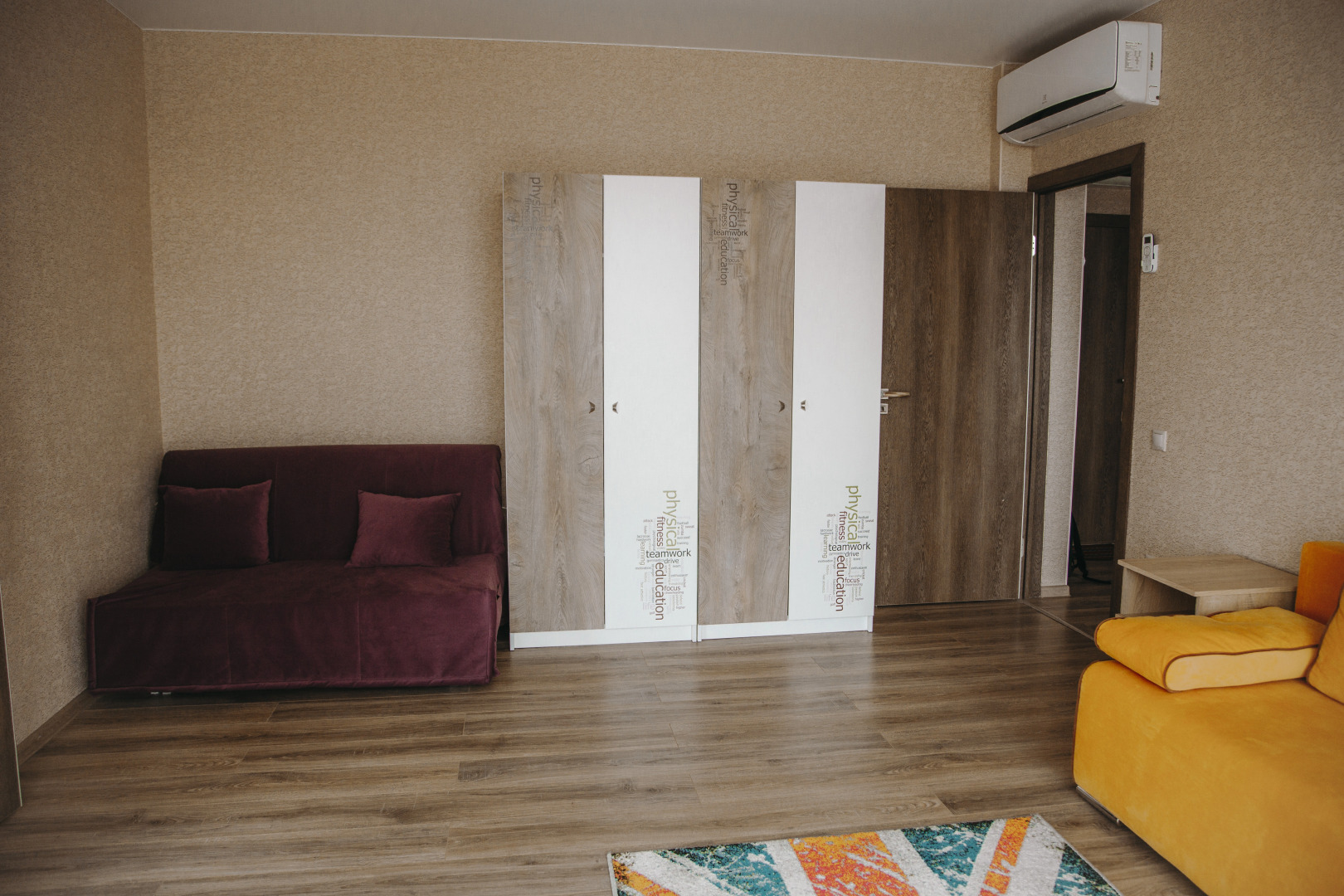 Апартаменты На Берегу Моря