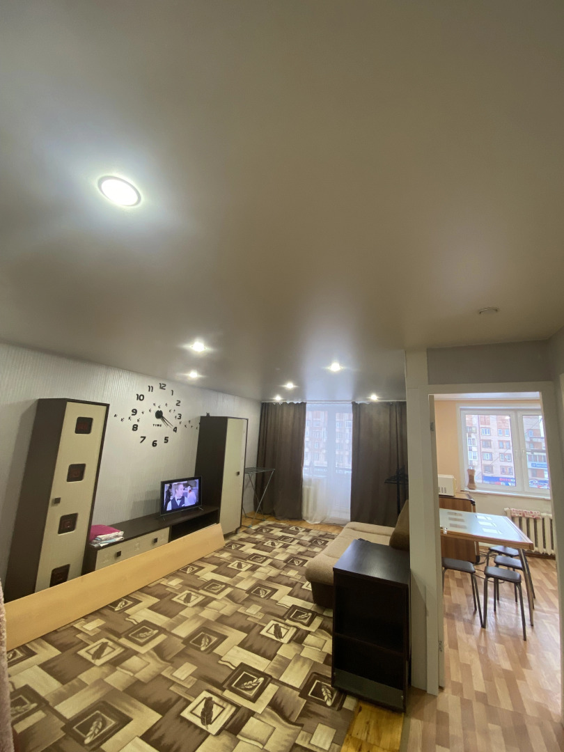 Квартира на Ленинградском проспекте 5