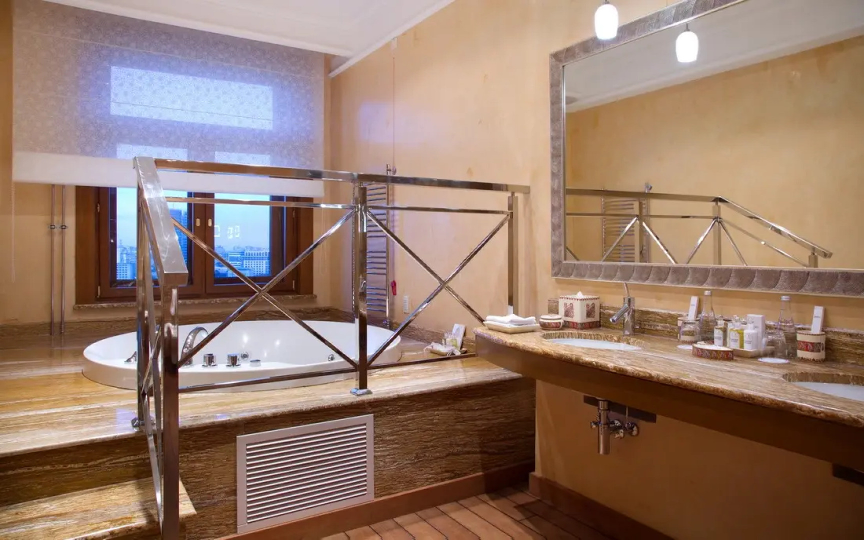 Отель Radisson Collection Hotel, Moscow