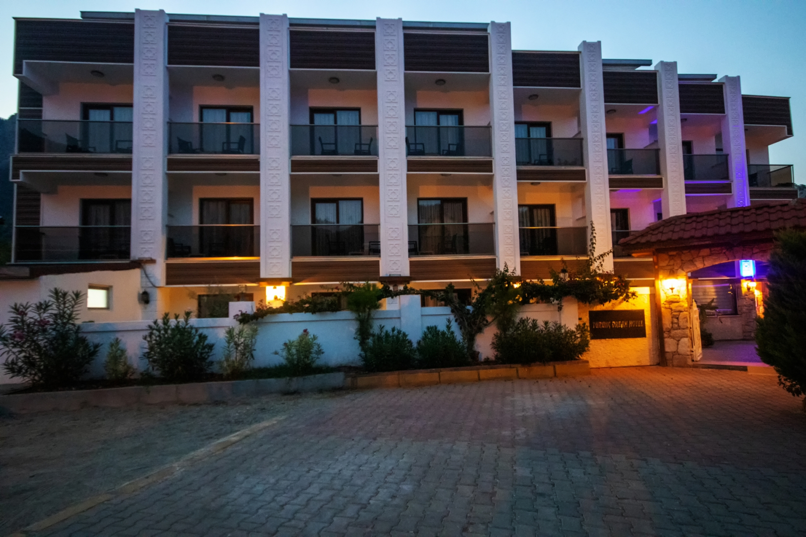 Отель Turunç Dream Hotel