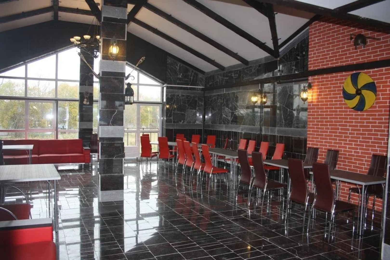 Отель Драйв Парк Ладога