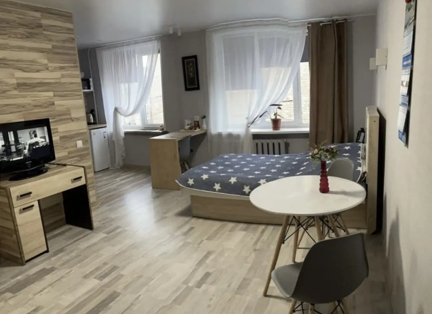 Квартира в центре города