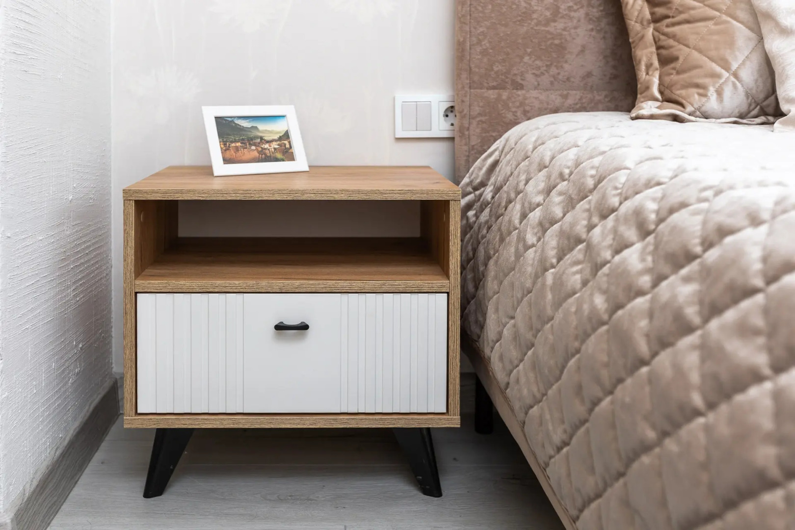 Апартаменты с Дизайнерским Ремонтом Салоники