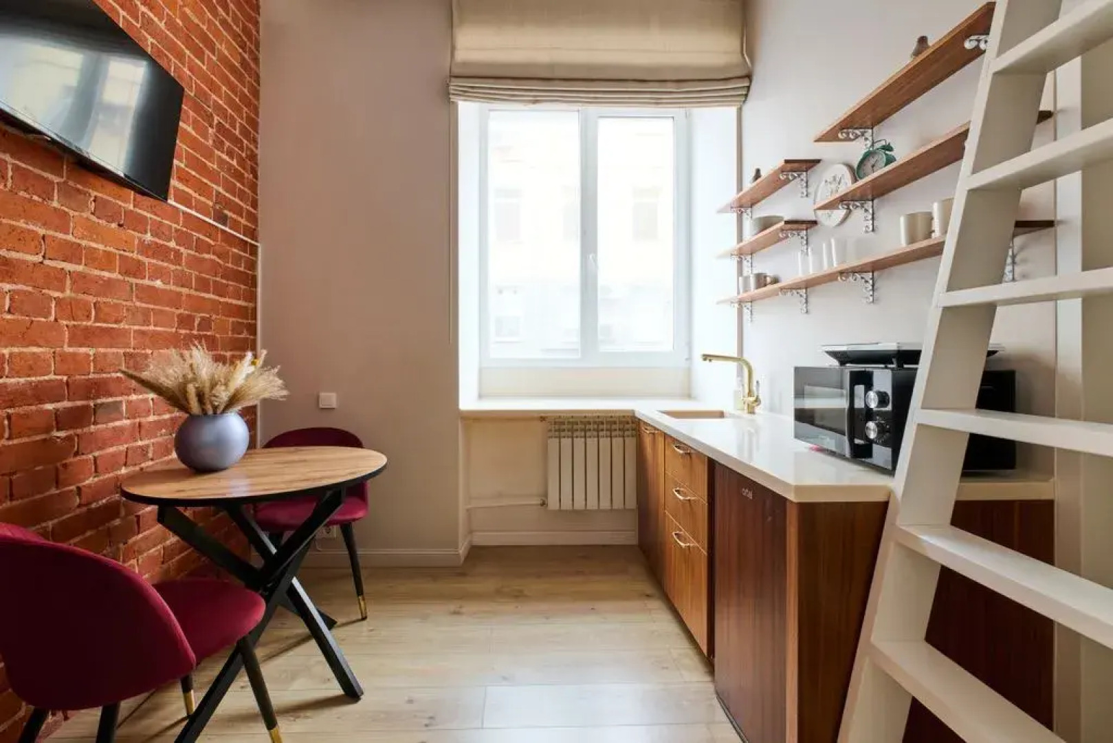 Апартаменты Птичка