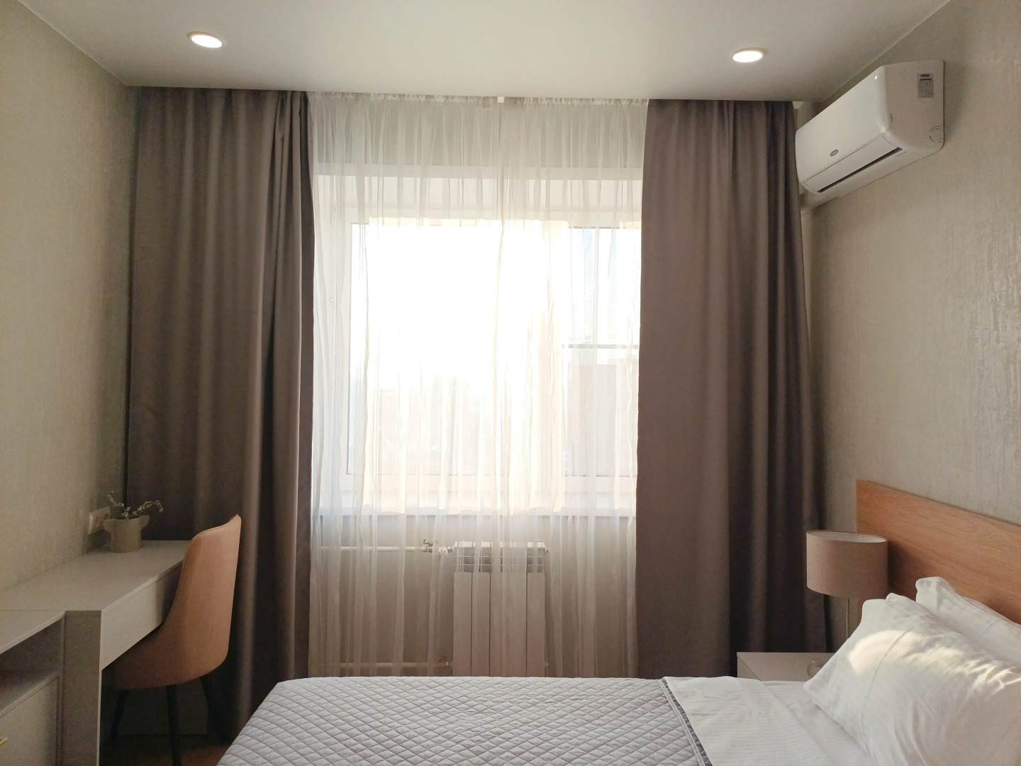 Апартаменты Cтудия Комфорт на Партизана Железняка