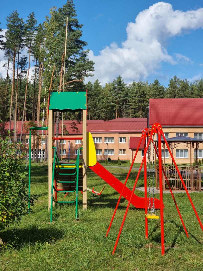 Оздоровительный комплекс Чайка