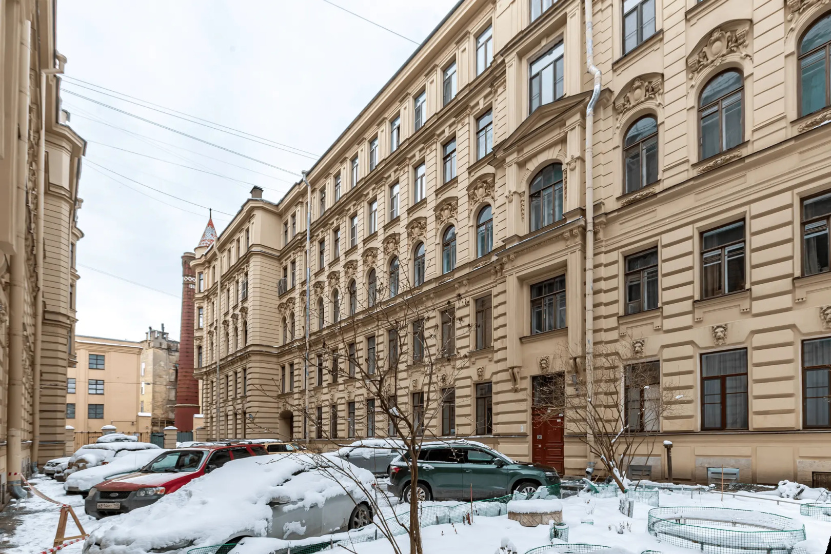 Квартира Квартира на Писарева