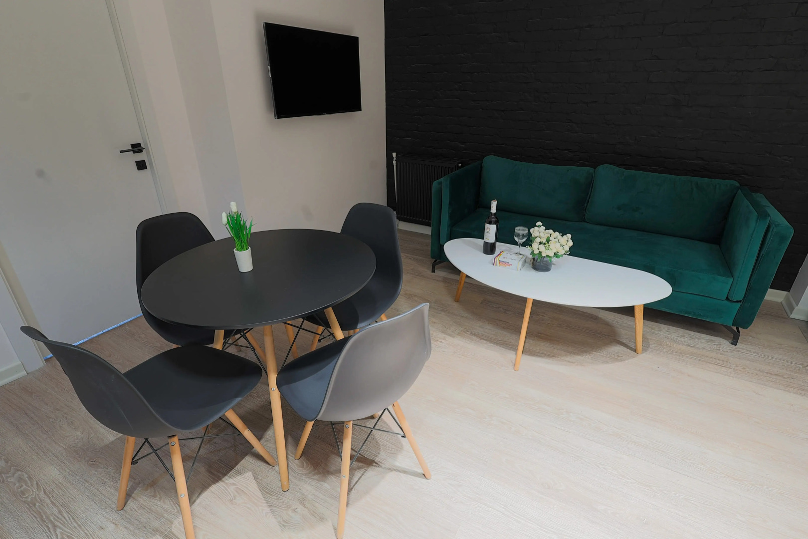 Апартаменты Welcome Republic Square Apartments