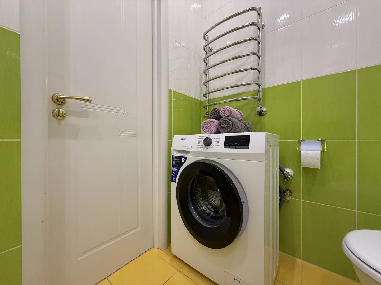 Квартира КакДома студия Парковая 14б-11 у моря Севастополь