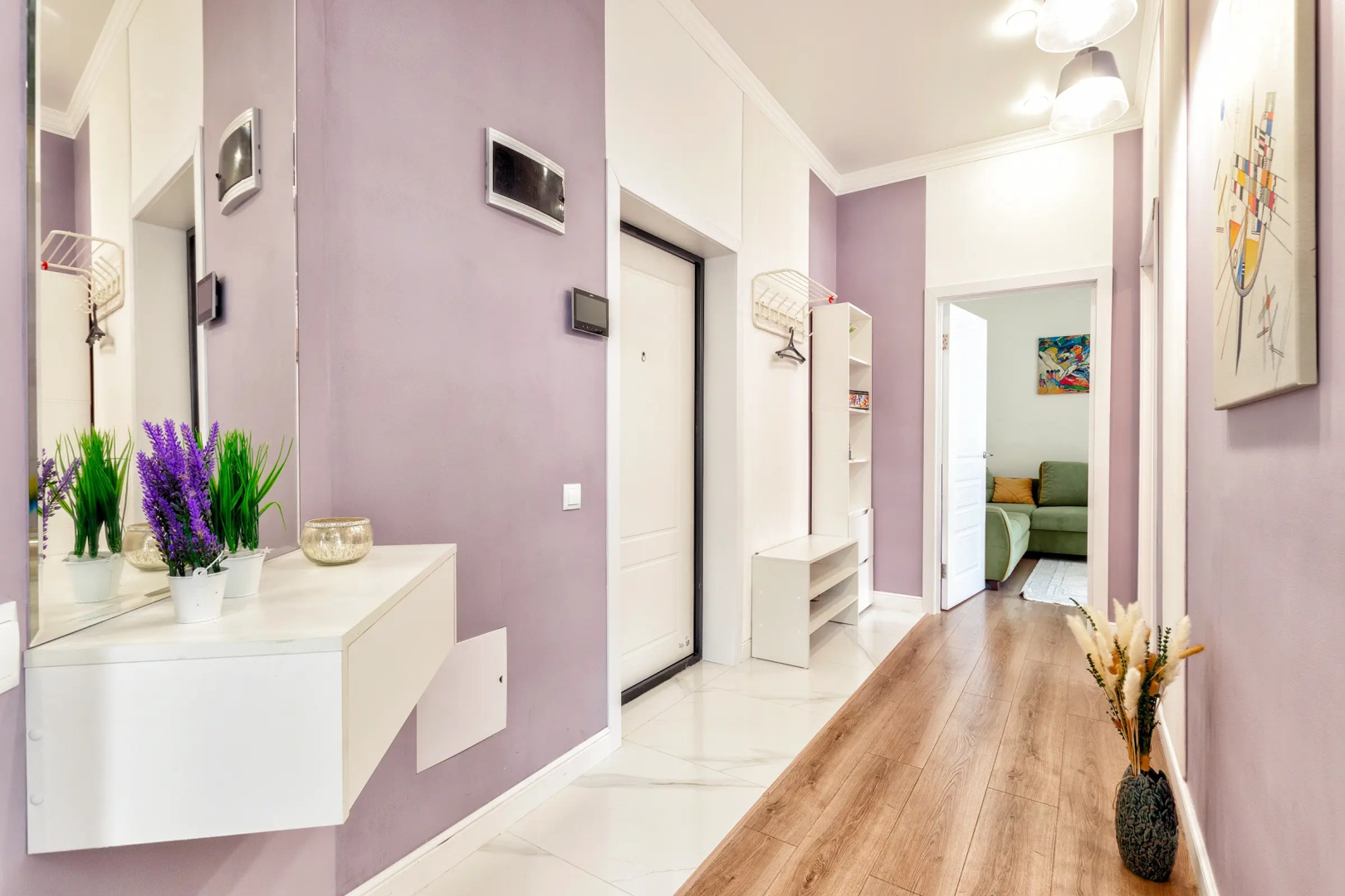 Апартаменты Абсолютно новая квартира у Астана Арена