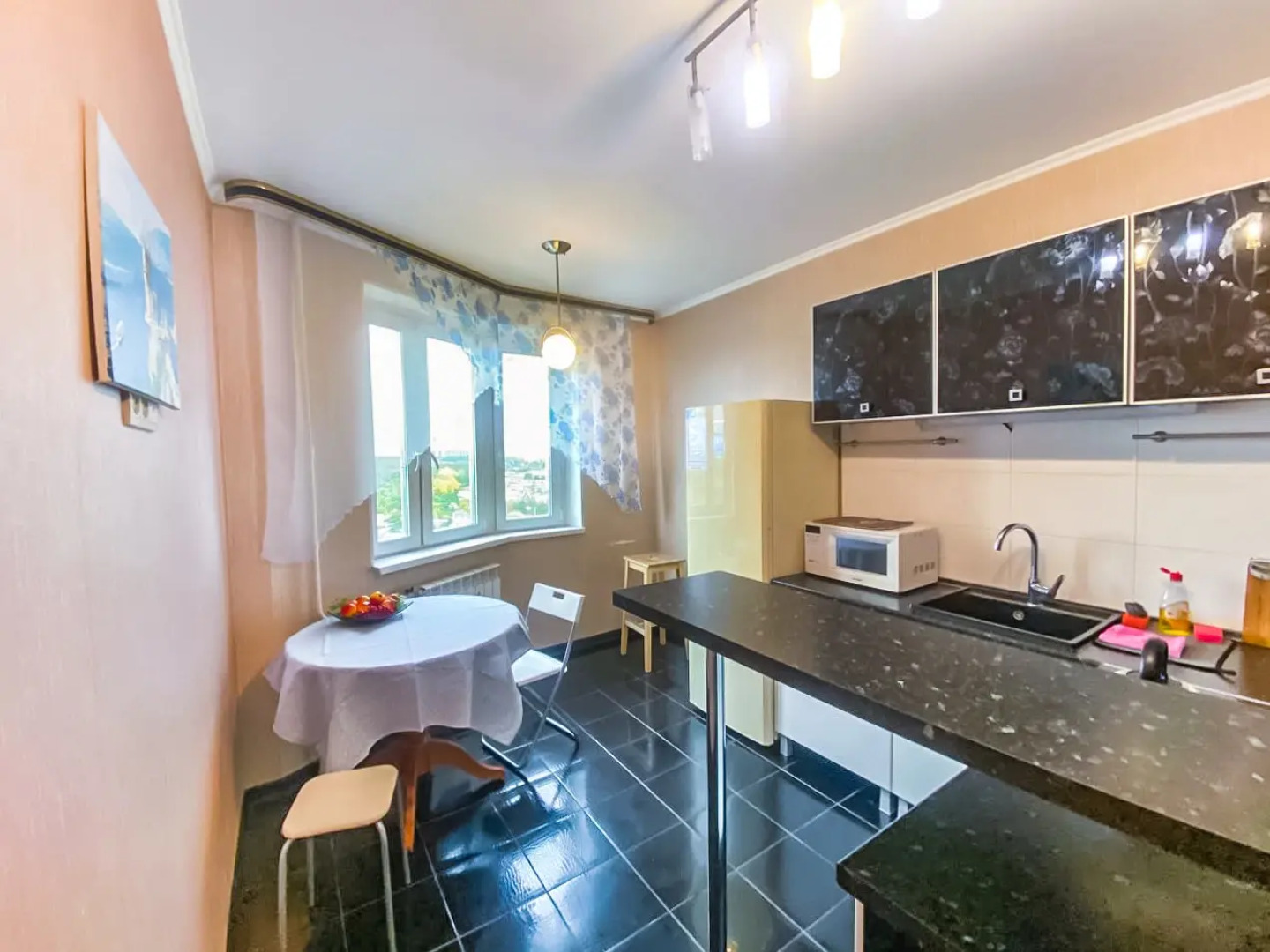 Апартаменты Уютная квартира возле Шереметьево