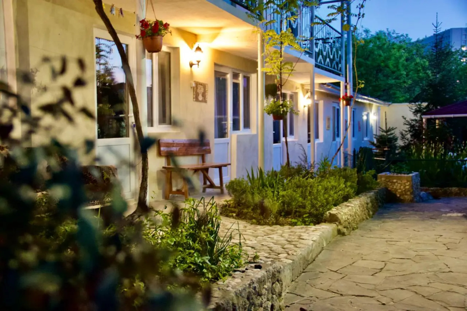 Гостевой дом Чайка