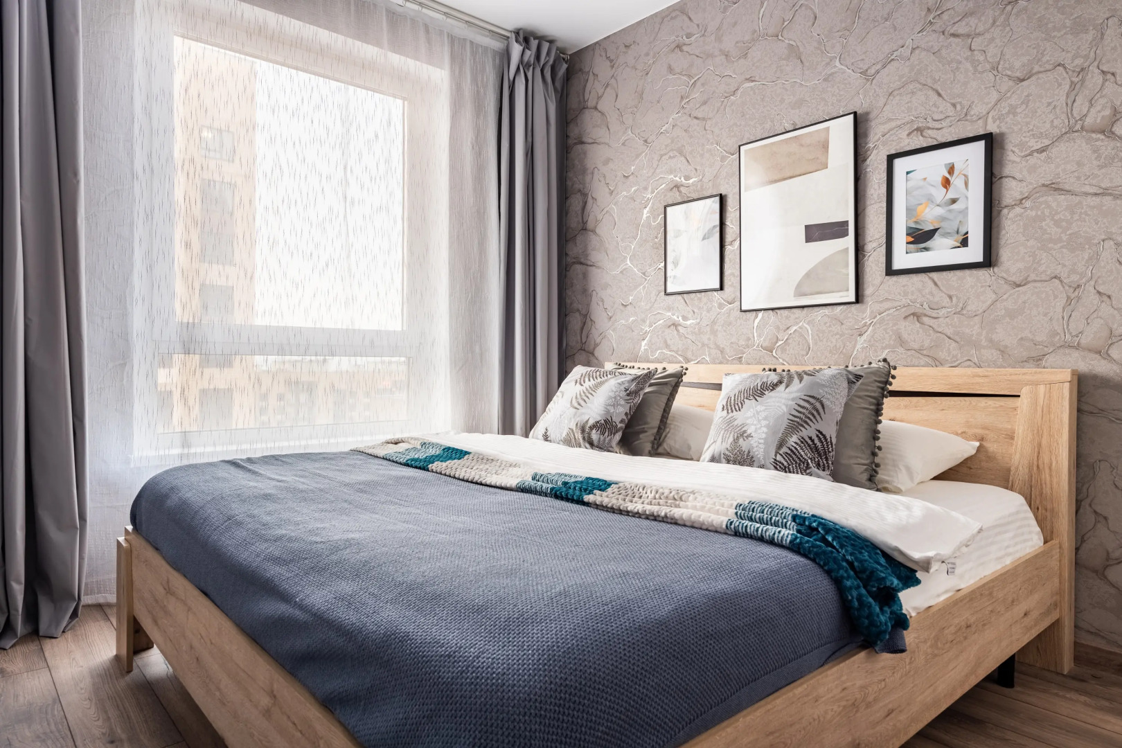 Квартира Прованс в Лунном Свете