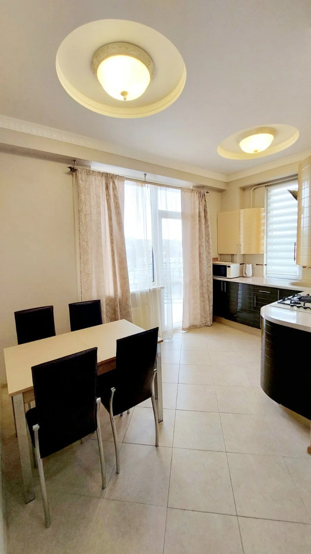 Апартаменты Люкс в Артбухте с Видом на Море