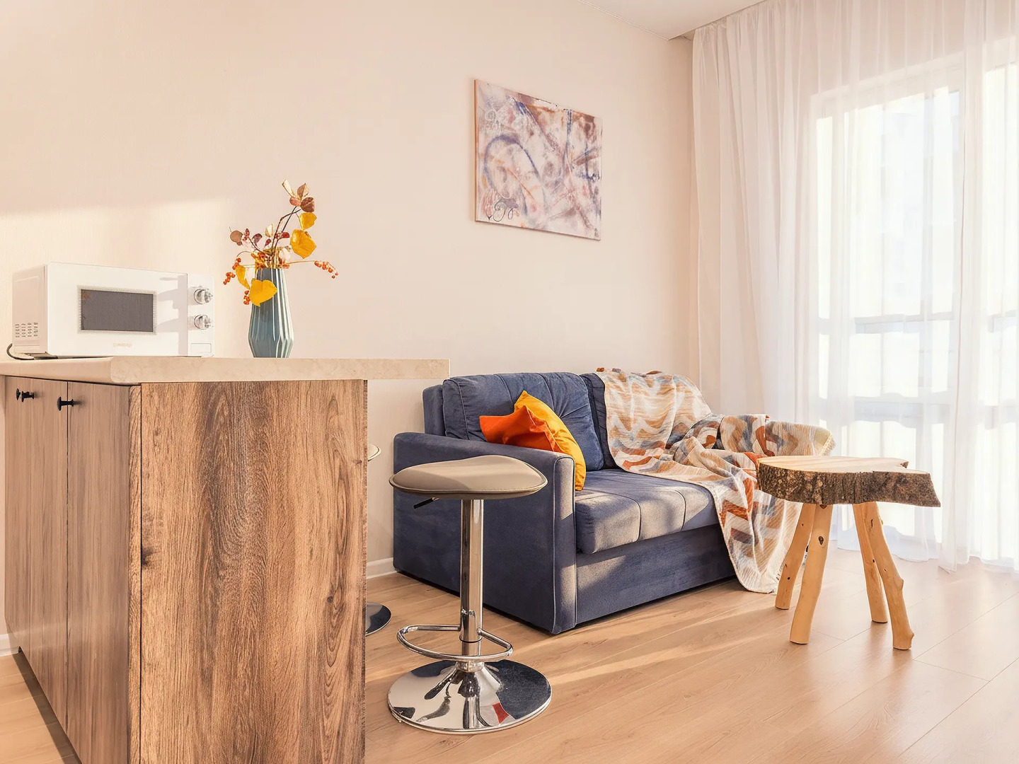 Апартаменты Карельский Лось у автовокзала