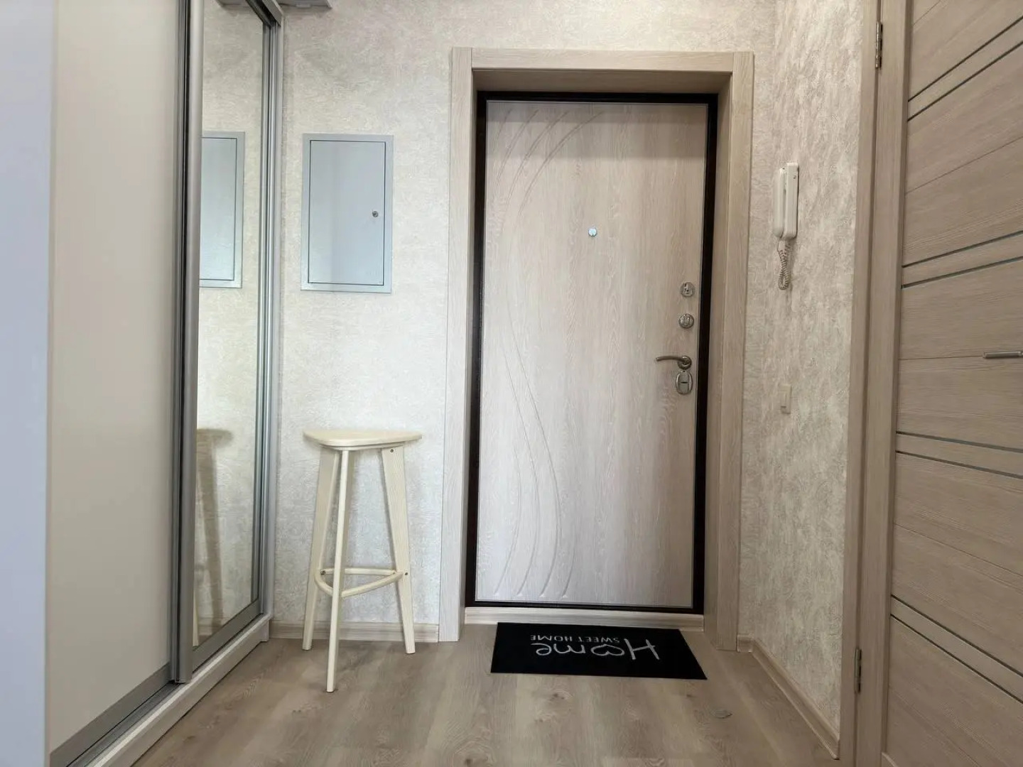 Апартаменты Алмаз Сити Сканди