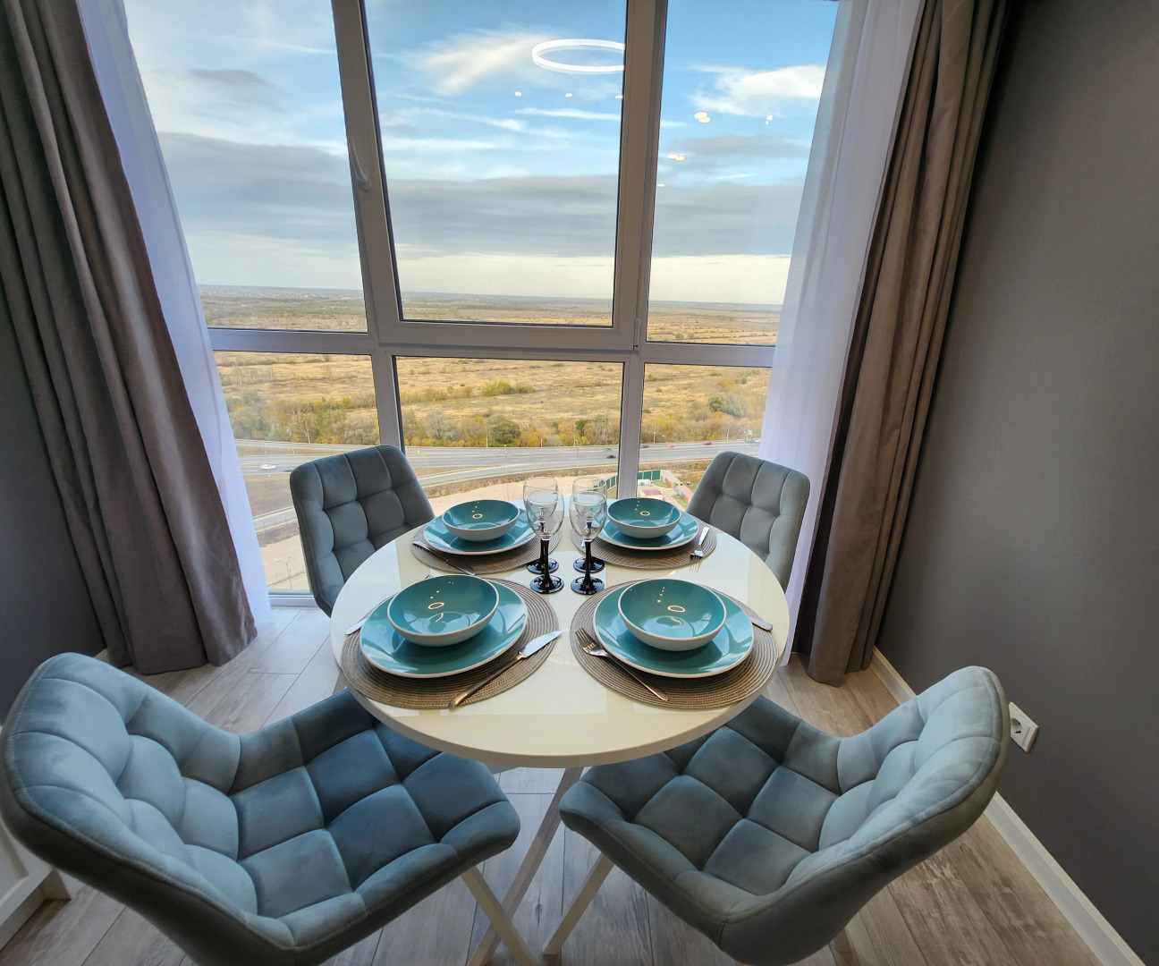 Апартаменты Ocean