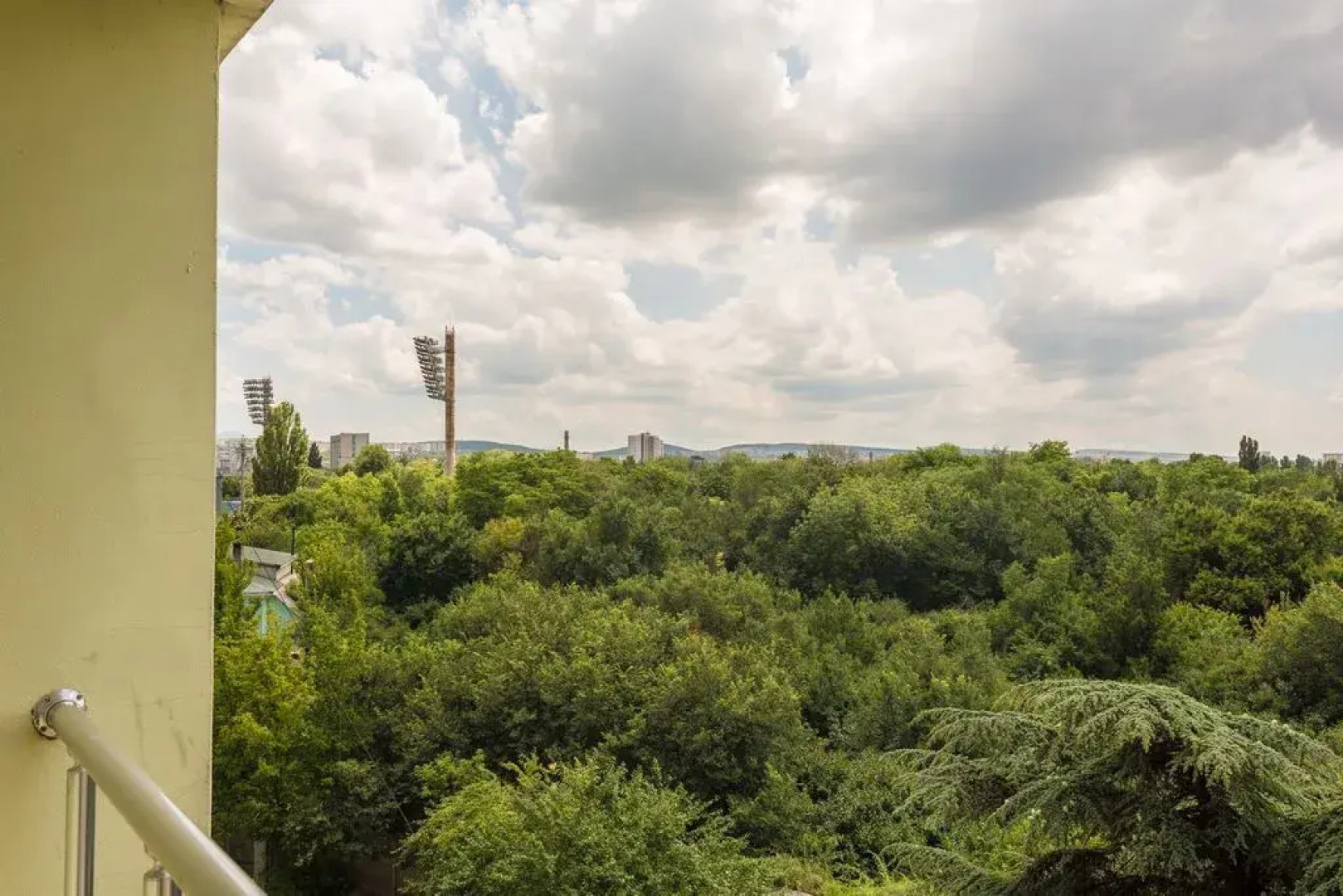 Гостиница Спортивная