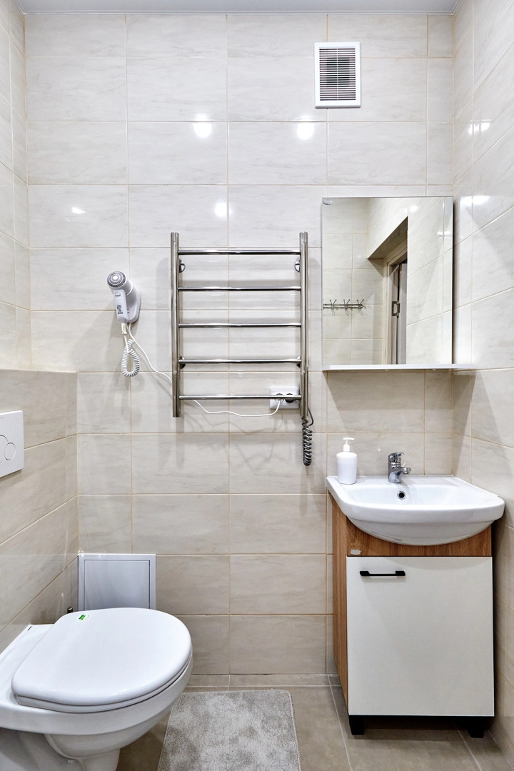 Апартаменты Студия в ЖК Мозаика