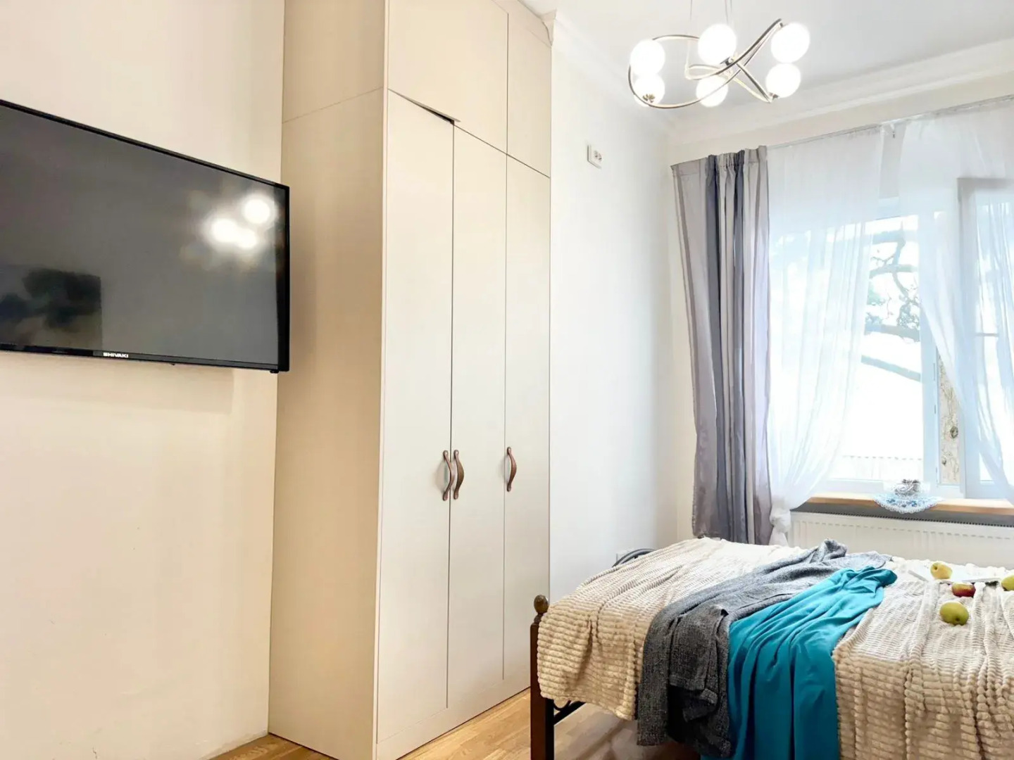 Квартира двухуровневая в Ялте