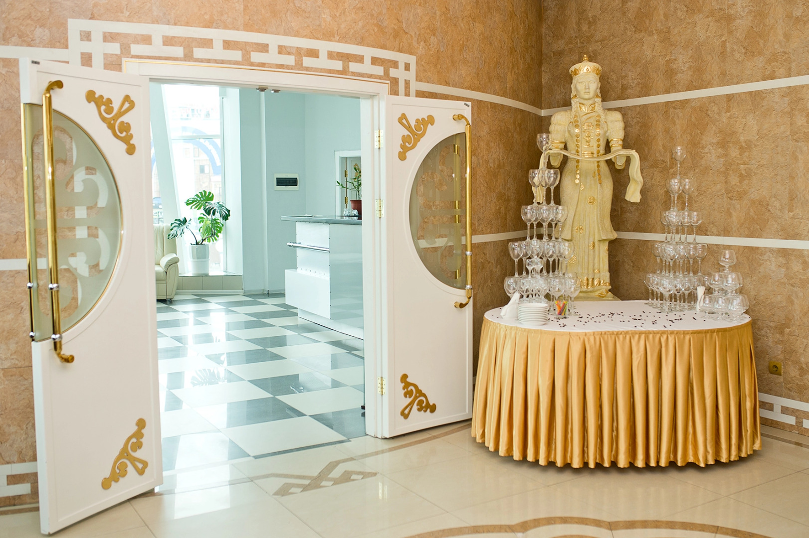 Гостиница У Истока