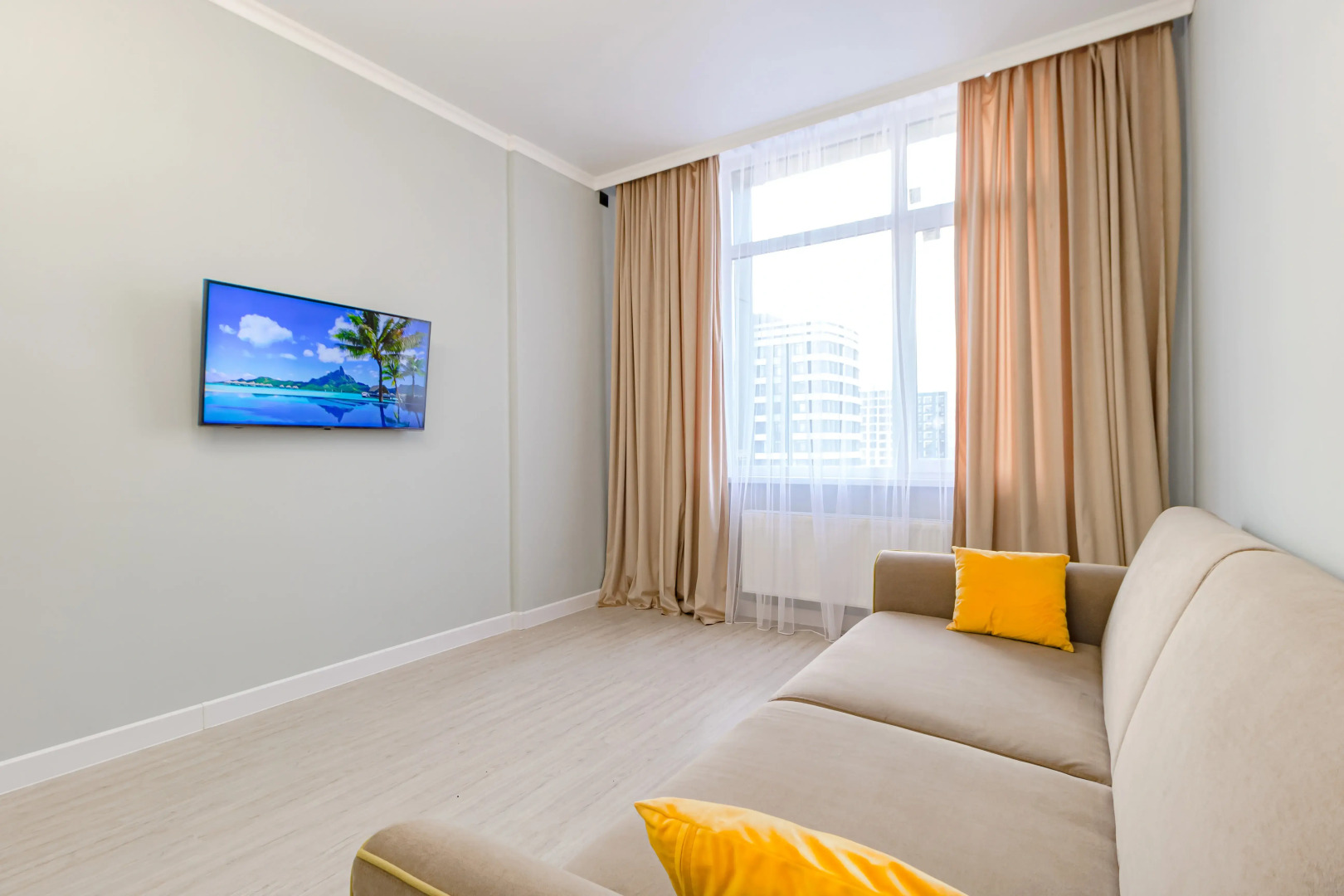 Квартира Bukhar Jyrau Modern Home