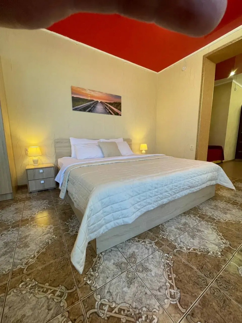 Гостиница  "Авангард"