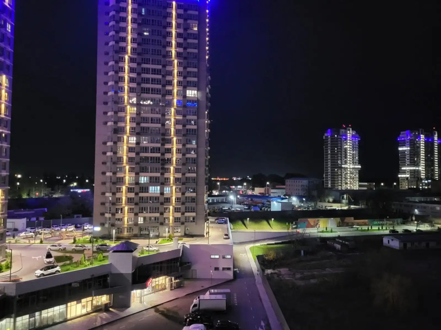 Квартира Уютная рядом аэропорт