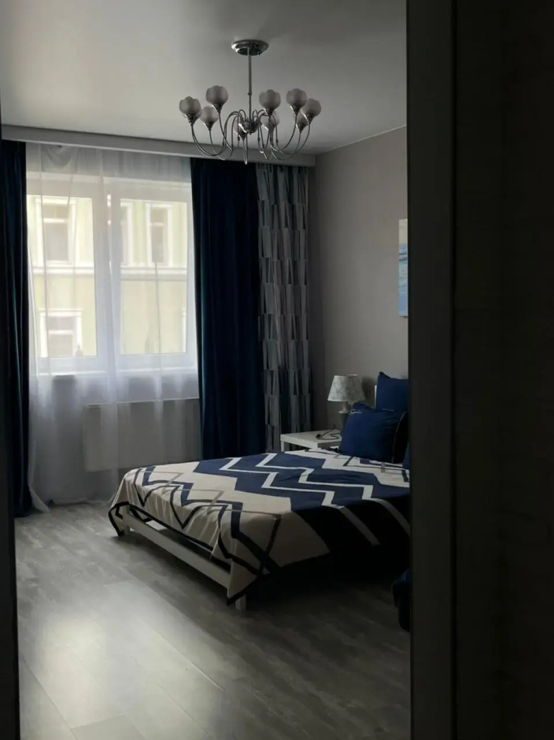 Апартаменты Балтика