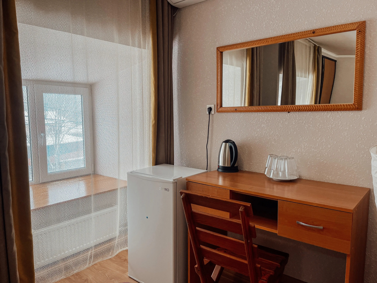 Гостевой дом Аммонит