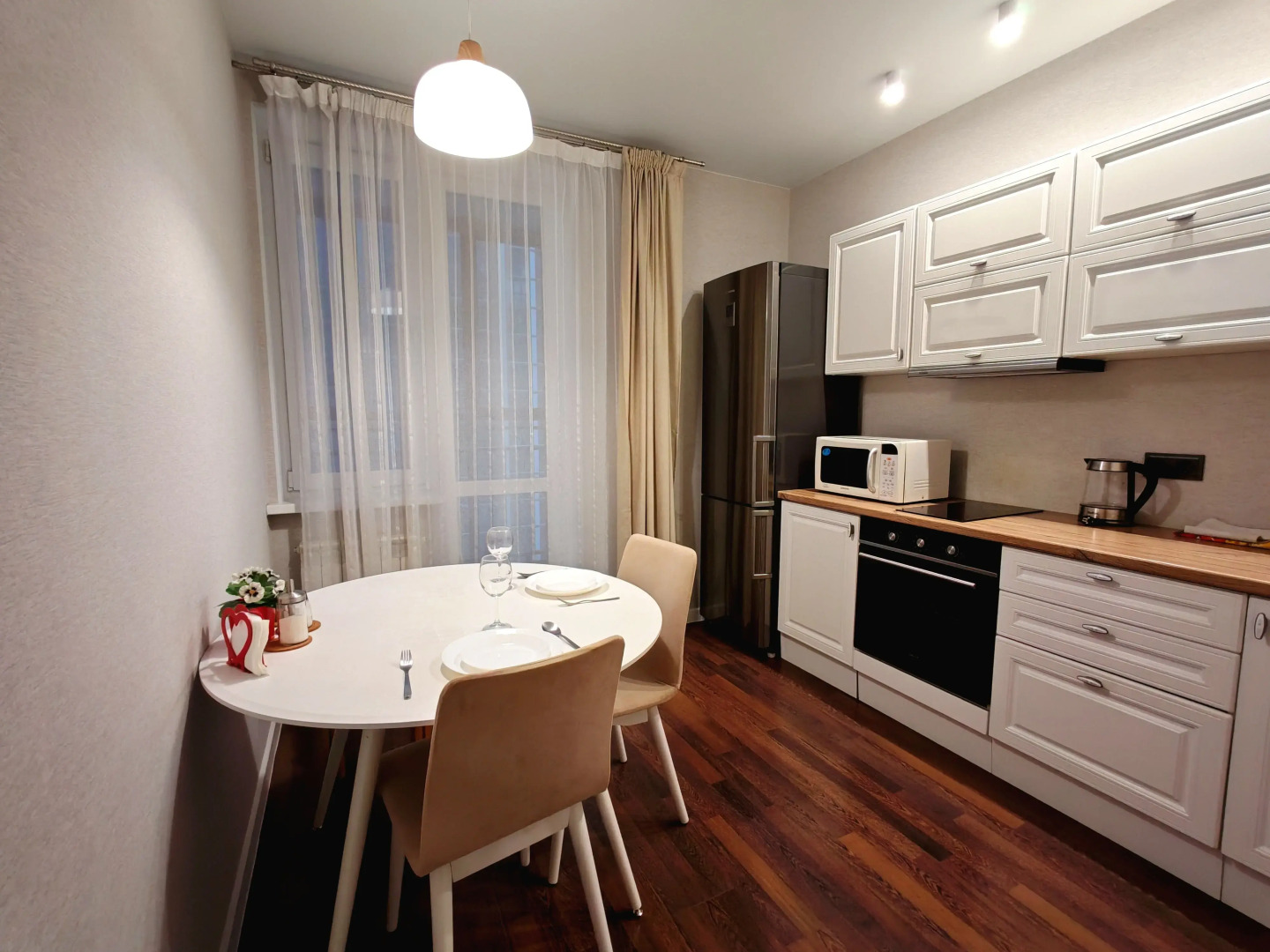 Квартира ЖК Родина рядом с метро Горки