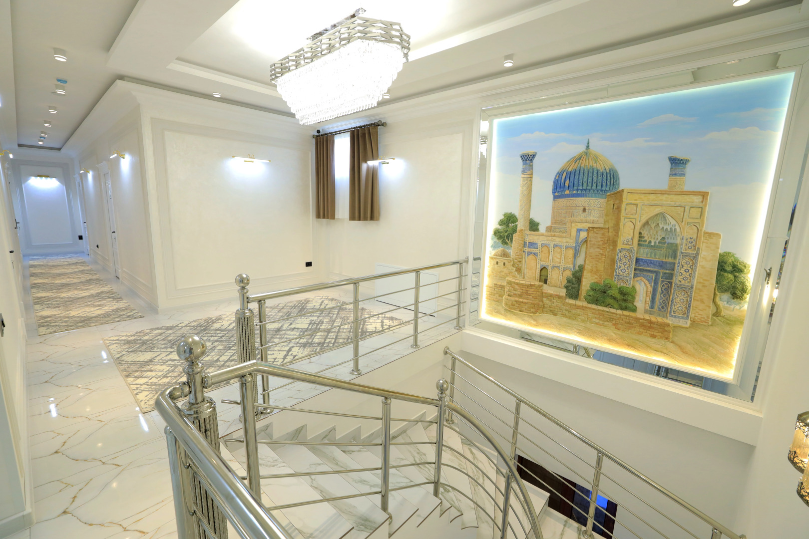 Отель AMIR PLAZA