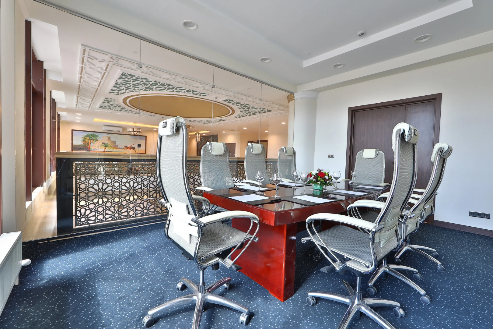 Отель The Local Hotels Grozny