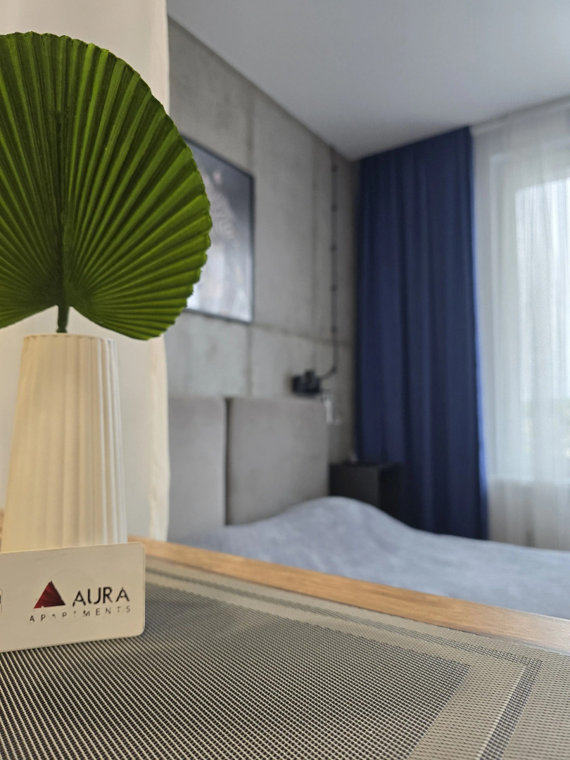 Апартаменты Aura